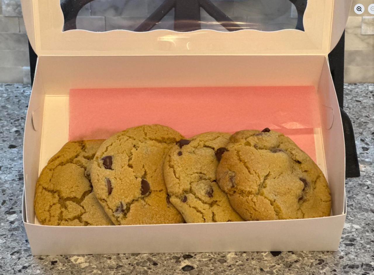 Chocolate Chip Cookies